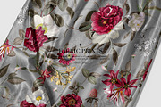 Seamless Floral Patterns And Motifs, a Pattern Graphic by LEAFure (Thumbnail 6 of 10)
