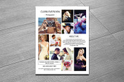 Photography Flyer Template-V270, a Flyer Template by Template Shop (Thumbnail 2 of 2)
