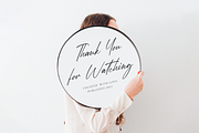 Homistorya - Wedding Font, a Script Font by RockboyStd (Thumbnail 12 of 12)