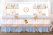 Baby Room Mockup 12/1, an Apparel Mockup by Milan Mockup (Thumbnail 4 of 12)