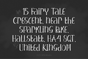 Kanvase Chalks Handwritten Typeface, a Handwritten Font by Denustudios (Thumbnail 2 of 12)