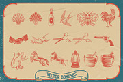 Young Fighter Vintage Display, a Serif Font by alit design (Thumbnail 14 of 21)