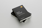 Book mockup set 8 psd file download, a Books & Magazine Mockup by MOCKUPSDESIGN (Thumbnail 1 of 8)