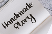 Bunny, a Handwritten Font by FreshTypeINK (Thumbnail 4 of 6)