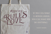 Shavina Serif Font with beauty swash, a Serif Font by SHEILLA (Thumbnail 3 of 5)