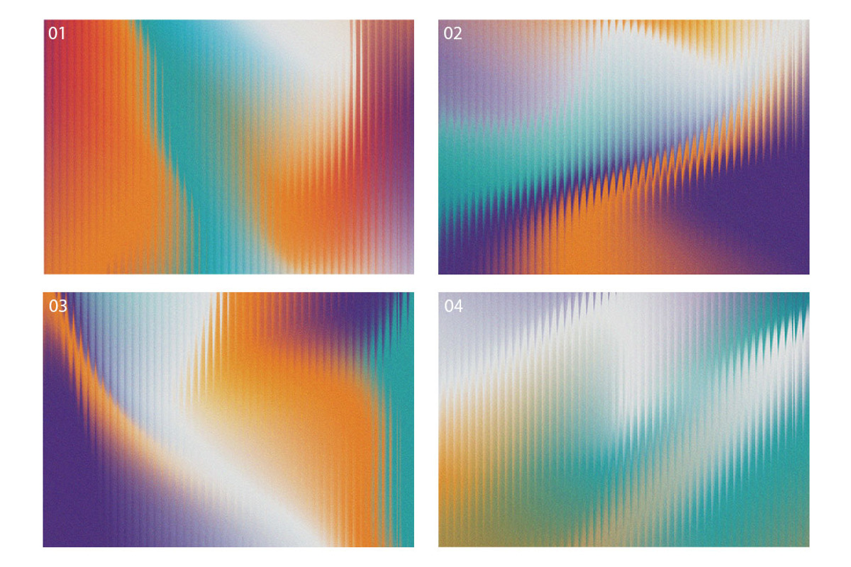 Nexoris Gradient Glass Background, a Background Graphic by Eltypesstudio (Photo 2 of 12)
