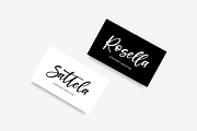 Vista La Diva, a Script Font by Sronstudio (Thumbnail 2 of 9)