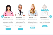 MyMedic WordPress Theme, a WordPress Template by Theme Junkie (Thumbnail 3 of 4)