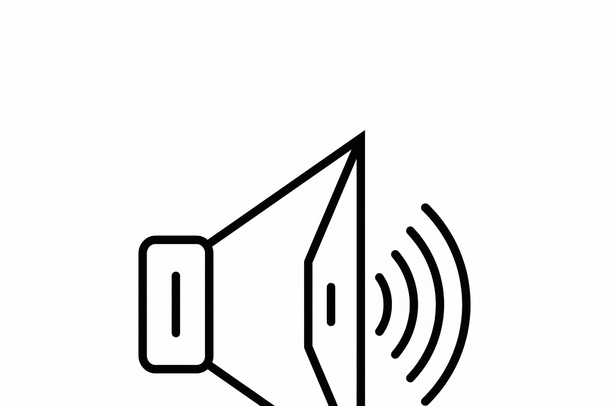 44 vector Music Audio Icon Set, an Outline Icon by adenpinkstore (Photo 28 of 28)