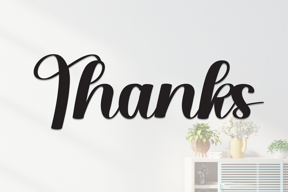 Staylish | Script Font, a Handwritten Font by Scratchones (Photo 9 of 9)