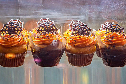Sweet Treats for Halloween
