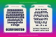 Psych Font Collections, a Symbol Font by Aiyari (Thumbnail 2 of 18)
