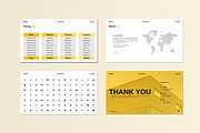 Pitch Deck Presentation Template, a Presentation Template by Dream-Lab (Thumbnail 7 of 7)