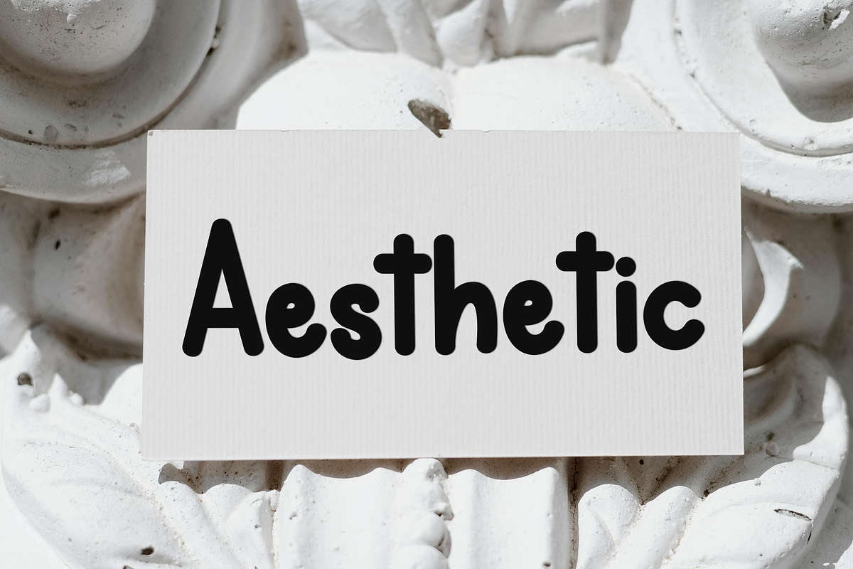 Handmade Creative, a Sans Serif Font by FreshTypeINK (Photo 6 of 8)