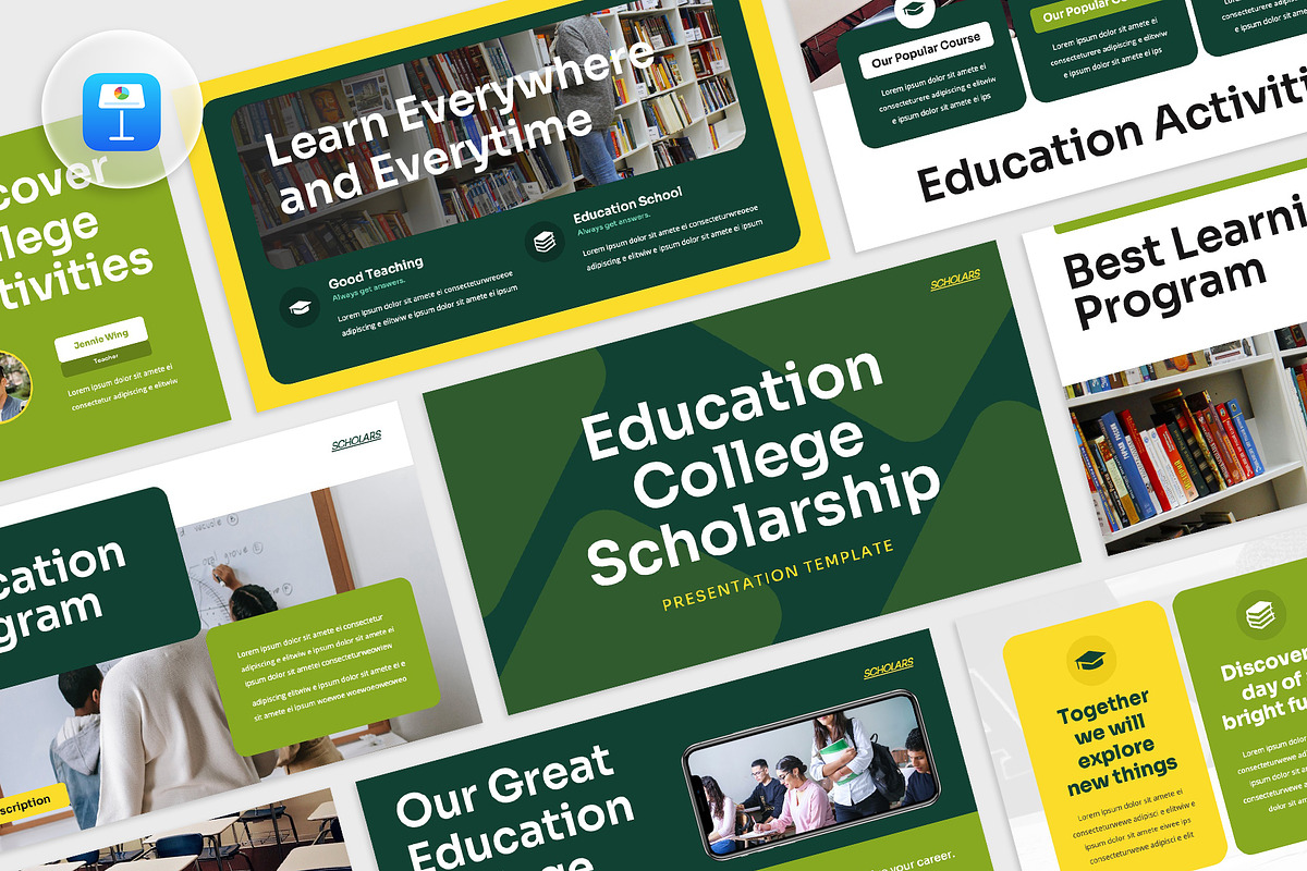 Education Keynote