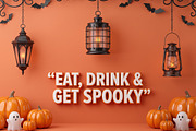 Halloween Invitation Background, a Holiday Photo by hkmonir (Thumbnail 21 of 21)