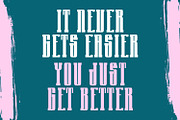 Lebrozz Slab Serif Display Bold Font, a Slab Serif Font by Maulana Creative (Thumbnail 3 of 7)