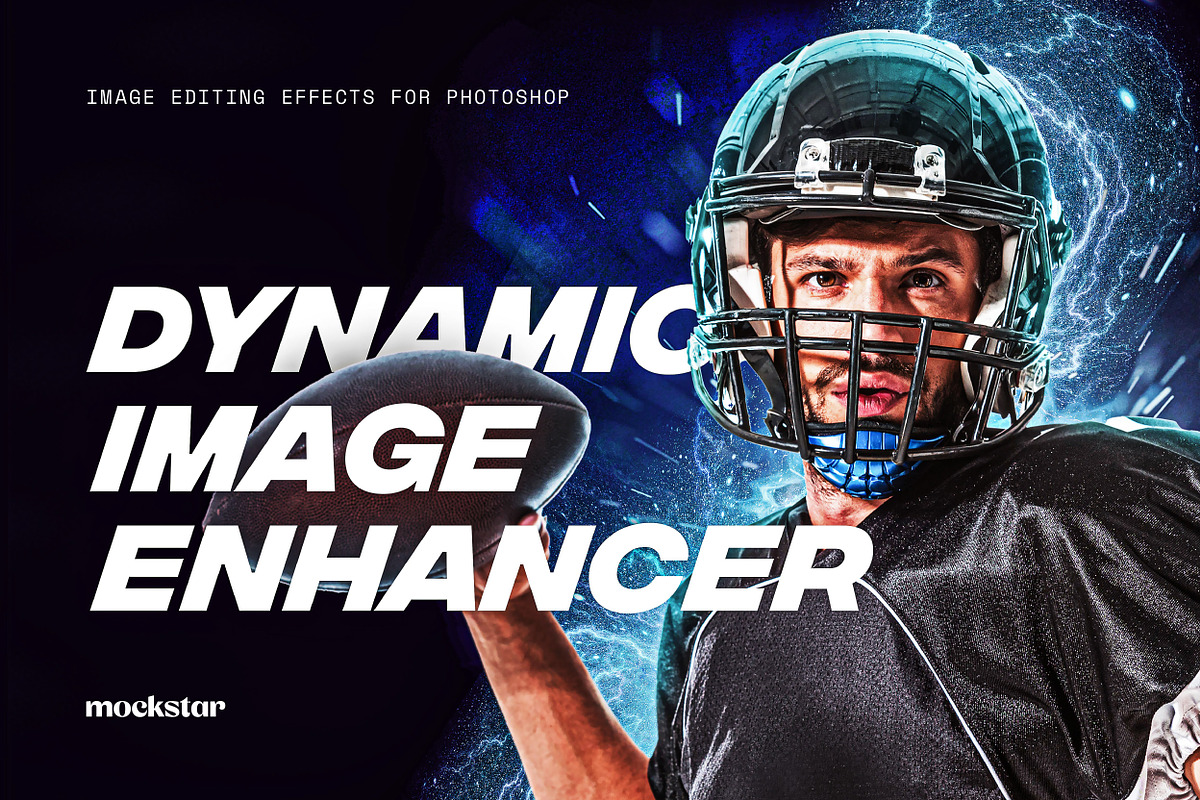 Dynamic Image Enhancer, a Layer Style Add-On by mockstar (Photo 1 of 9)