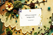 118 forest nature backgrounds, a Background Graphic by pictures for you (Thumbnail 1 of 16)