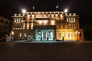 Stari Dvor, a Photo by saiko3p