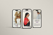 Multi Device Mockup - Scene Creator, a Wearable Device Mockup by Tahtagraphic (Thumbnail 8 of 14)