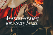 Glisstory, a Serif Font by Pista Mova (Thumbnail 10 of 20)