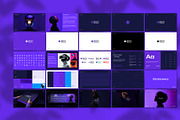 Brand Guidelines Template, a Branding & Logo Template by 1kstudio (Thumbnail 3 of 7)