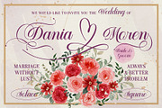 Mountleaf Typeface, a Script Font by alit design (Thumbnail 5 of 20)