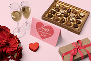 Valentines Day a Handwritten Script, a Script Font by arausidp (Thumbnail 5 of 5)
