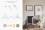 Charmer. Line Art Female Body, a Person Illustration by AnMark (Thumbnail 9 of 11)