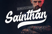 Magnitude - Bold Script Font, a Handwritten Font by Essentials Studio (Thumbnail 2 of 6)