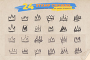 Scribble Stamps Doodle Bundle 2000+, an Object Graphic by DesignToonsy (Thumbnail 11 of 28)