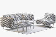 6 sofa set 3d model, a Furniture 3D Model by 3dmitruk (Thumbnail 46 of 61)