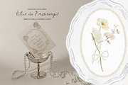 Éclat de Printemps Spring Clipart, a Decorative Illustration by Muse Artist (Thumbnail 14 of 15)