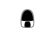 Mushroom Silhouette Bundle, an Illustration by musafir_fashion (Thumbnail 36 of 48)