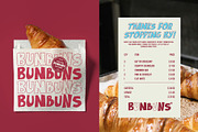 Metro Culture - Cutout Display Font, a Handwritten Font by The Native Saint Club (Thumbnail 11 of 15)