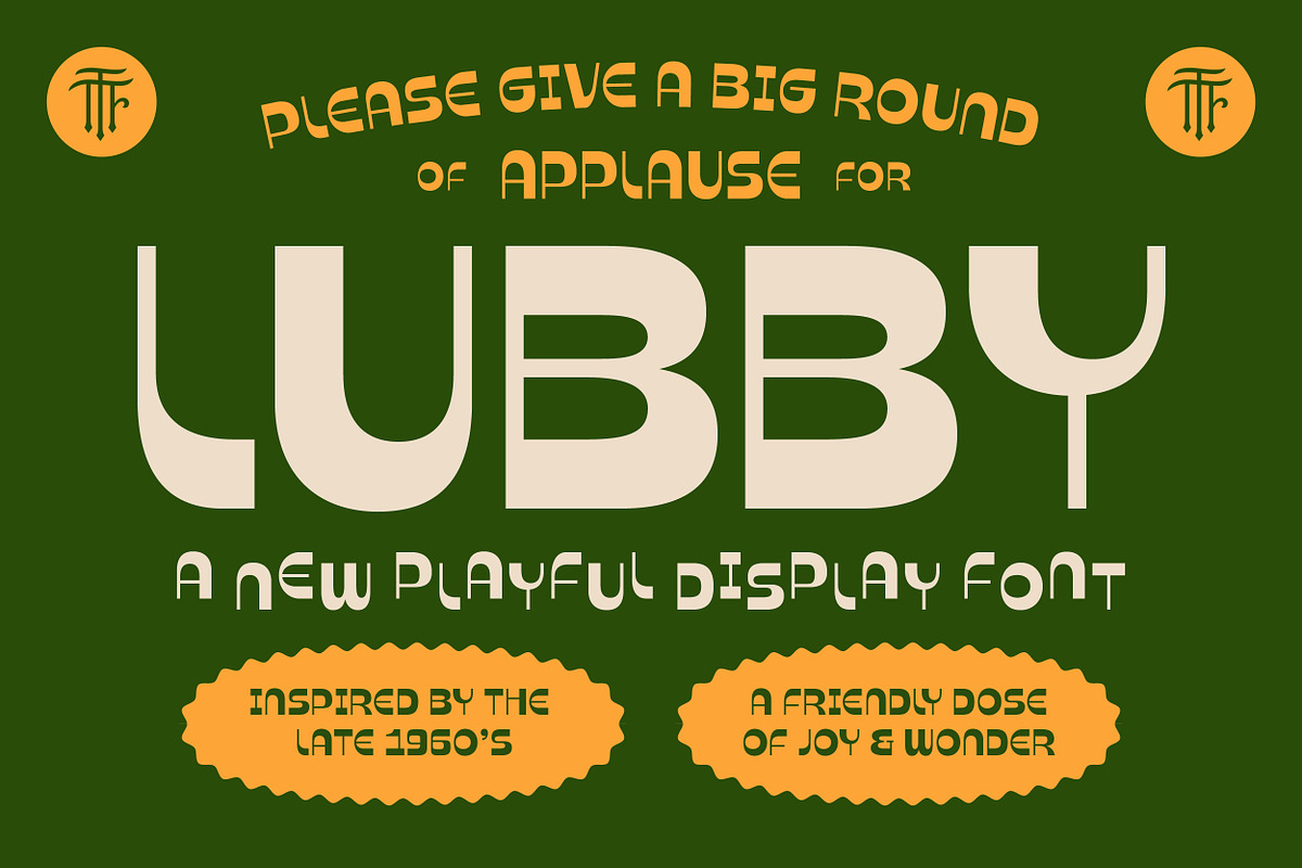 Retro Font Bundle, a Serif Font by The Type Fella (Photo 14 of 25)