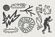 120 Acidrawl Graphic Pack, a Graphic by Vanzyst (Thumbnail 9 of 13)