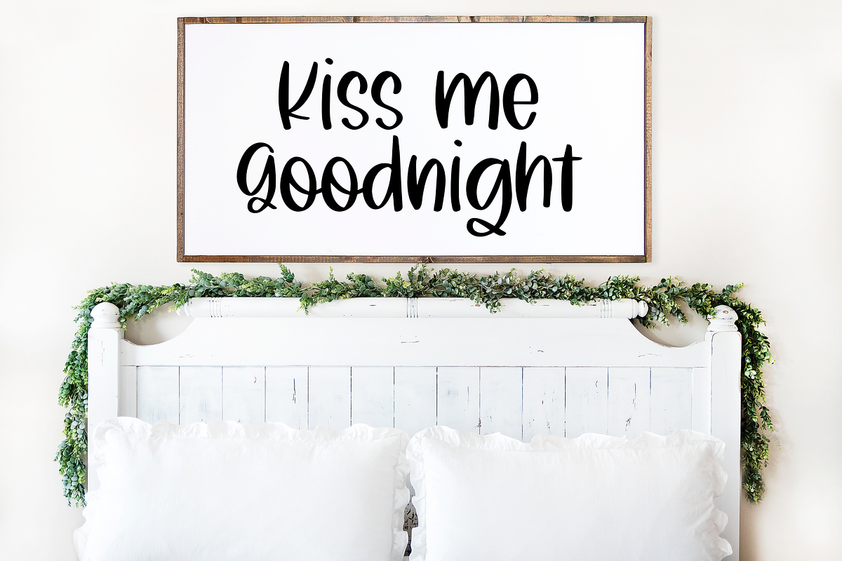Lightning Bugs, Cute Font, a Handwritten Font by Designing Digitals (Photo 6 of 9)