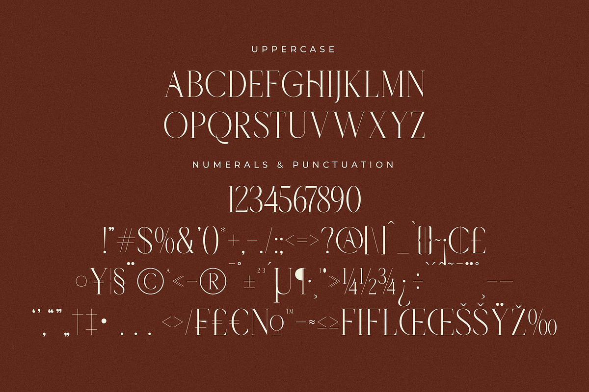 Khardov Mystique Modern Serif, a Serif Font by Letterena Studios (Photo 13 of 15)