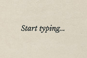 INK STAMP Distressed Text PSD Effect, a Preset Add-On by velvetmade.designs (Thumbnail 2 of 10)