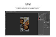 Restaurant Instagram Post and Story, a Social Media Template by peterdraw (Thumbnail 5 of 6)