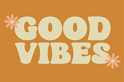 Sparkling Sunday A Groovy Font, a Handwritten Font by Prestige Artsy Studio (Thumbnail 6 of 14)