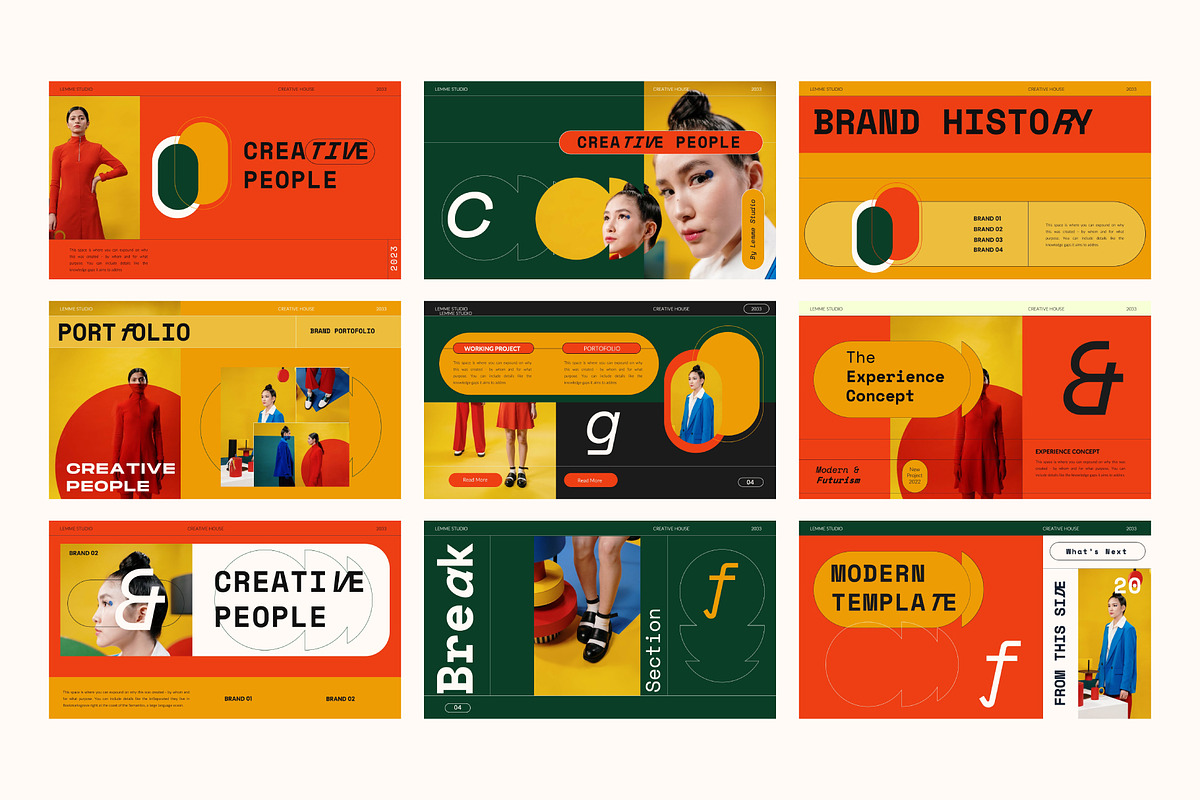 Delenta - Googleslide Template, a Presentation Template by Meliora Studio (Photo 7 of 8)