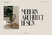 Athina - Modern Serif, a Serif Font by Rillatype (Thumbnail 8 of 10)