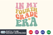 Back to School SVG Bundle, an Object Graphic by FunnySVGCrafts (Thumbnail 4 of 11)