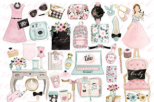 Planner Clipart