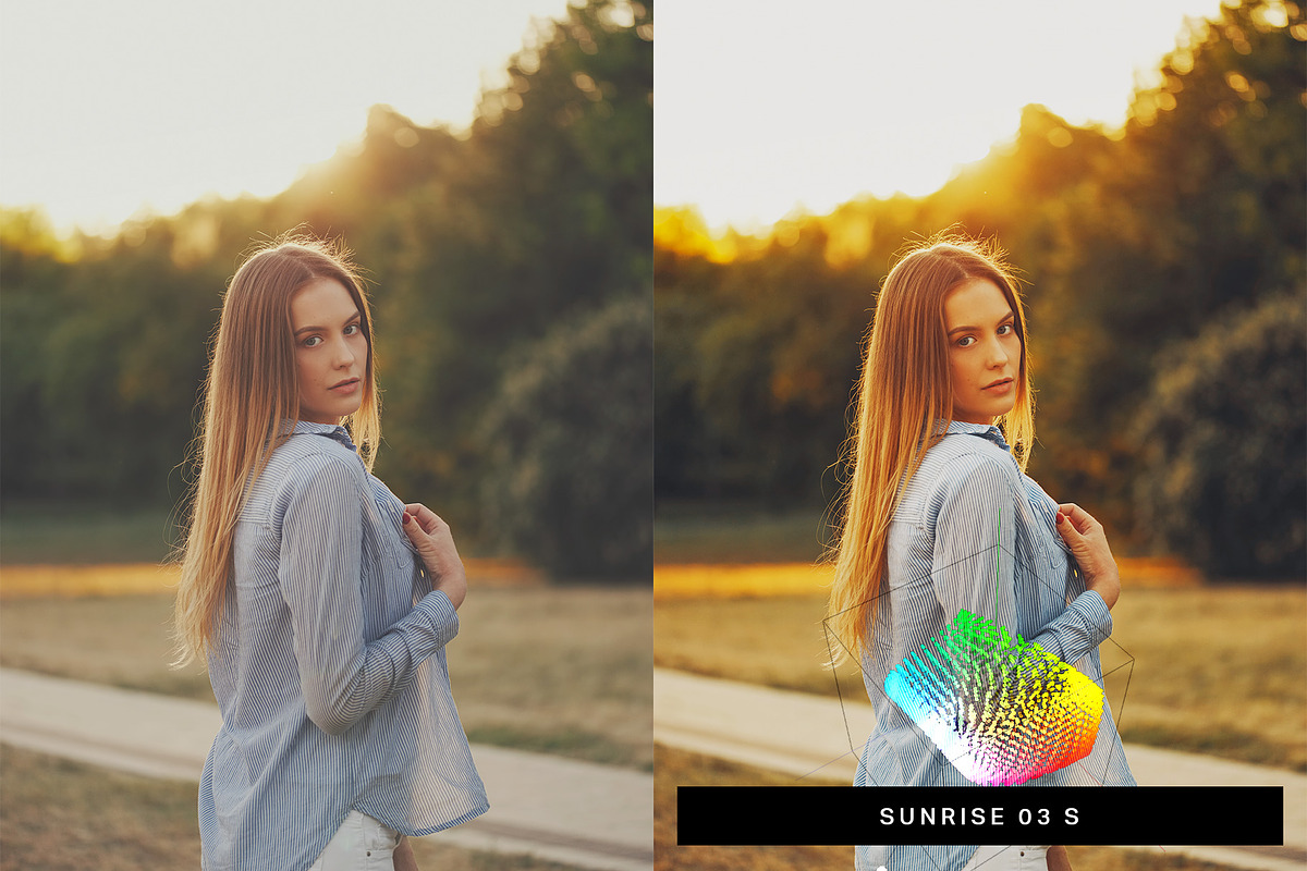 50 Color Pop Lightroom Presets LUTs, a Preset Add-On by SparkleStock (Photo 6 of 10)