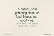 Haystack, a Sans Serif Font by Komet & Flicker (Thumbnail 8 of 13)