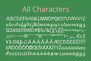 CS Adelina – Script Font, a Script Font by Craft Supply Co. (Thumbnail 8 of 8)